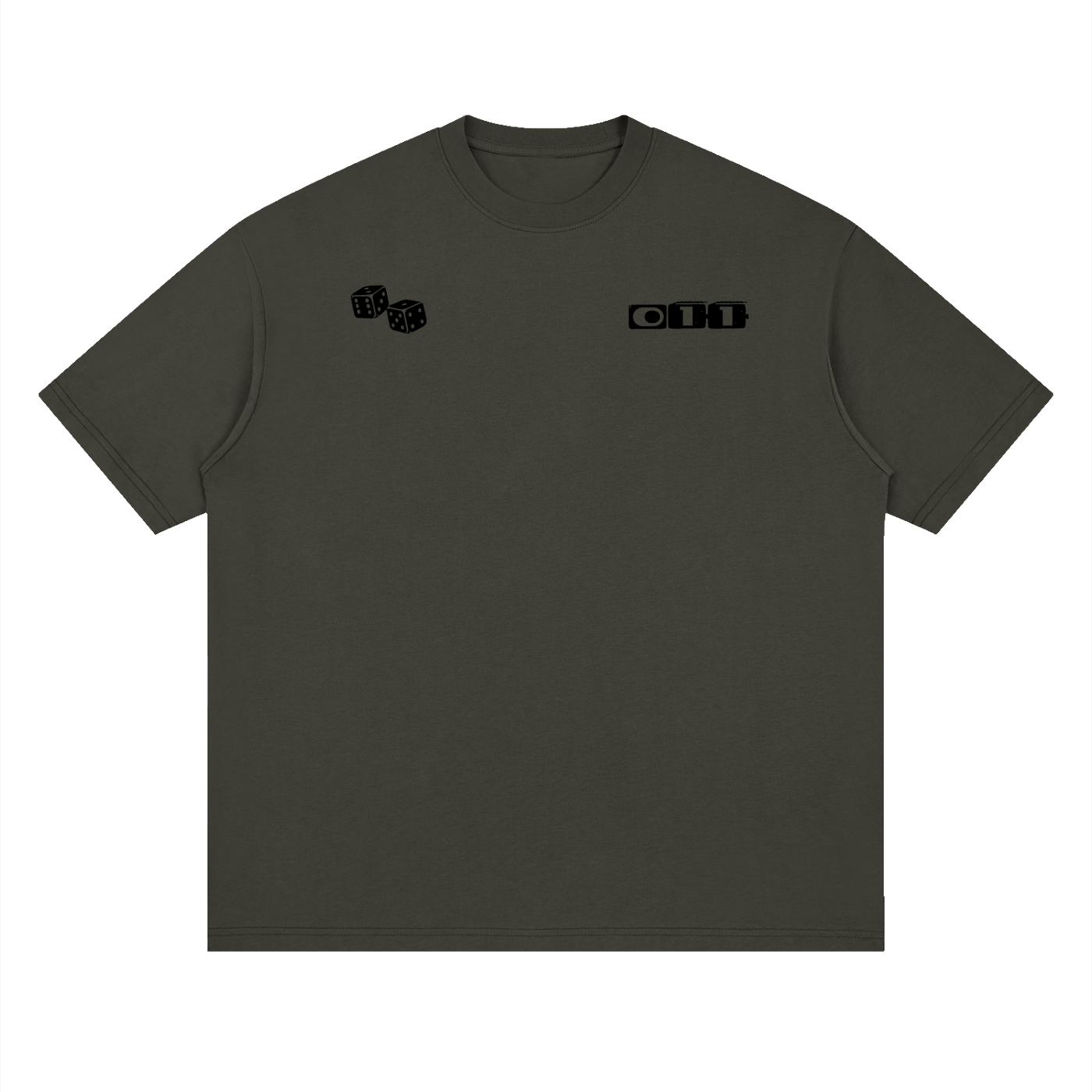 011 Dice T-Shirt