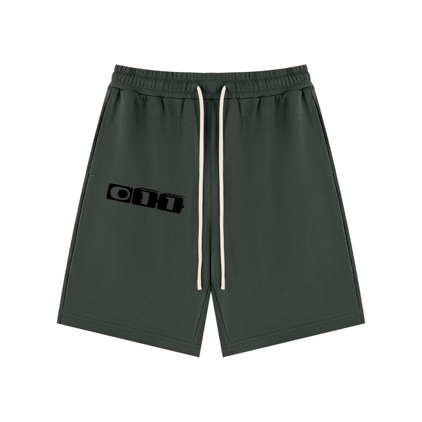 011 Drawstring Shorts