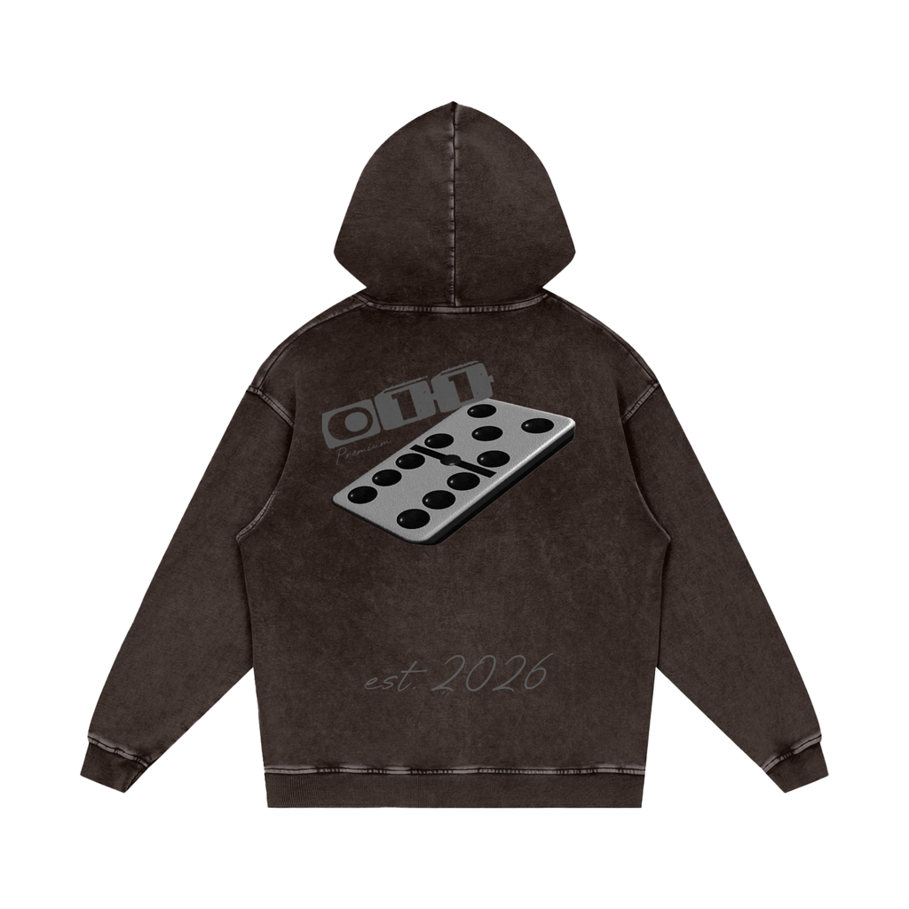 011 Premium Domino Hoodie