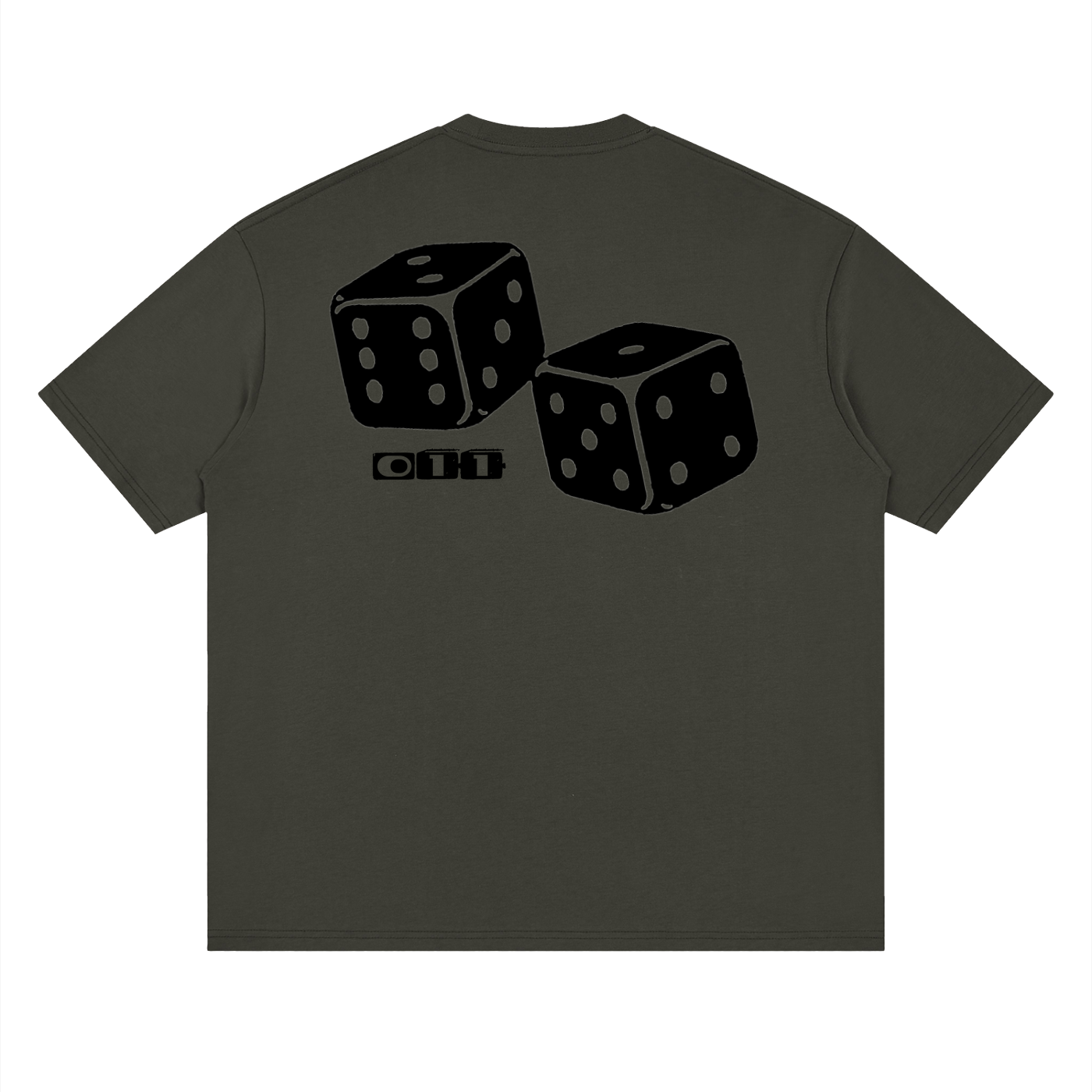 011 Dice T-Shirt