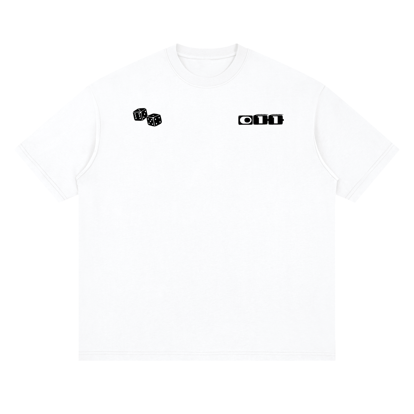 011 Dice T-Shirt