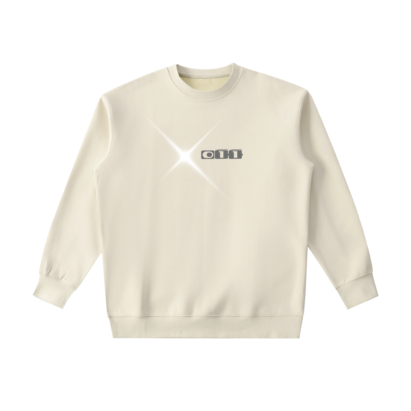011 Shine  Crewneck