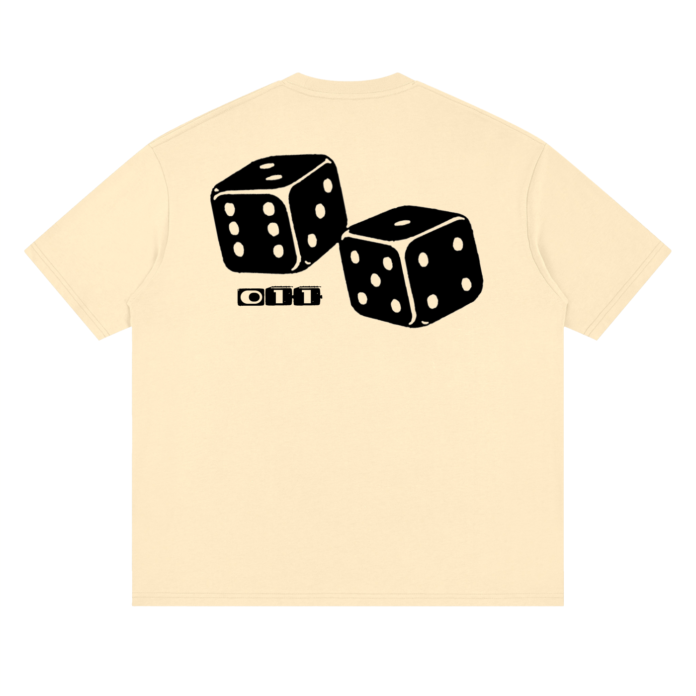 011 Dice T-Shirt