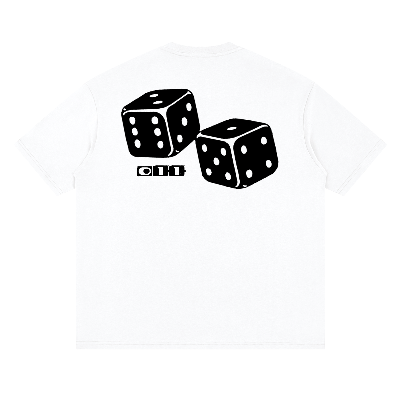 011 Dice T-Shirt