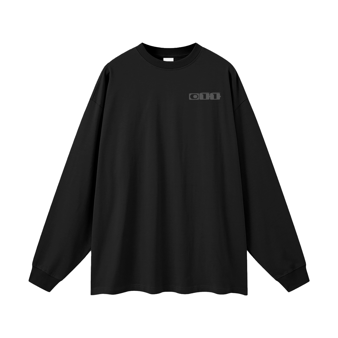 011 Premium Domino Long Sleeve T-Shirt