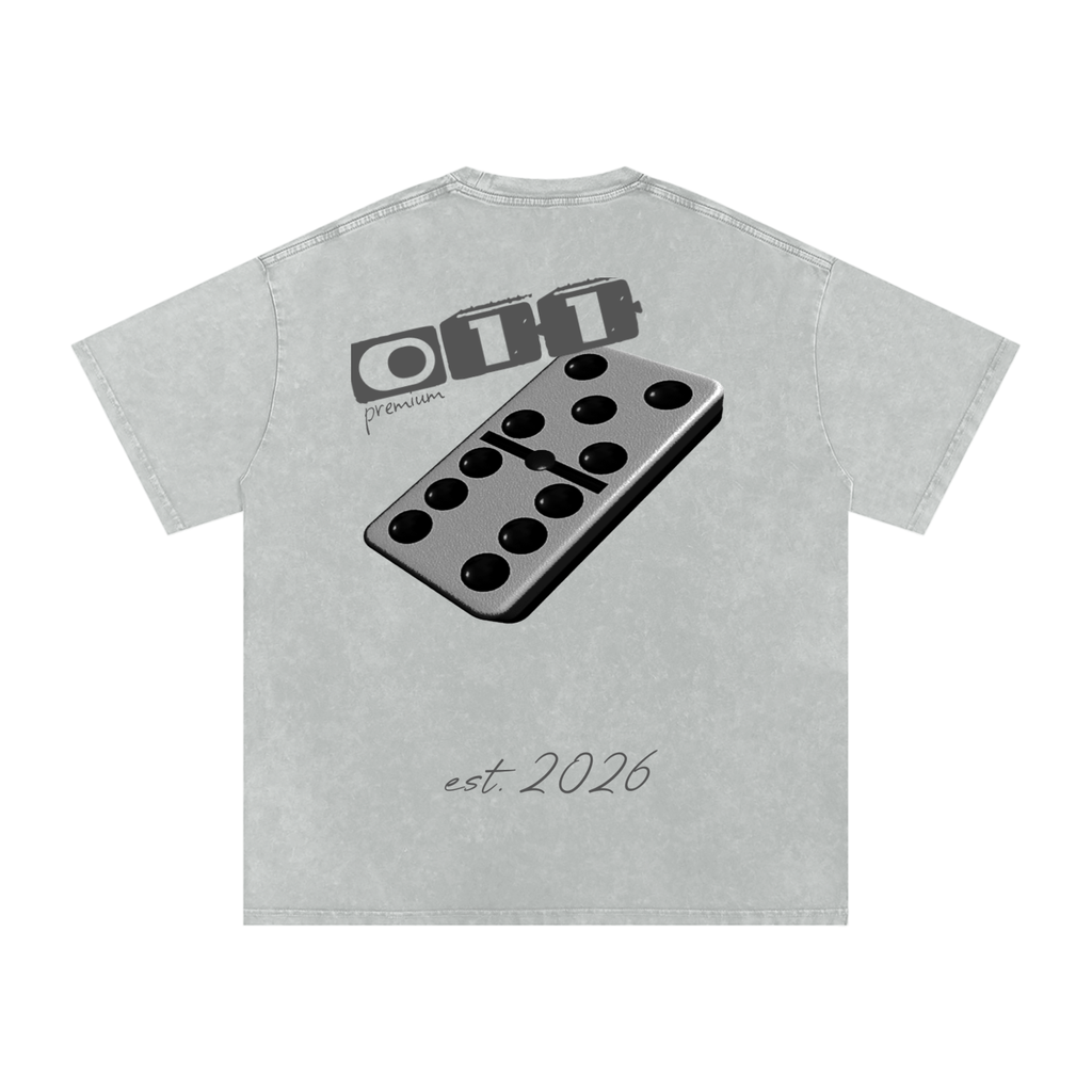 011 Premium Domino T-Shirt