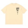 011 Fonts T-Shirt