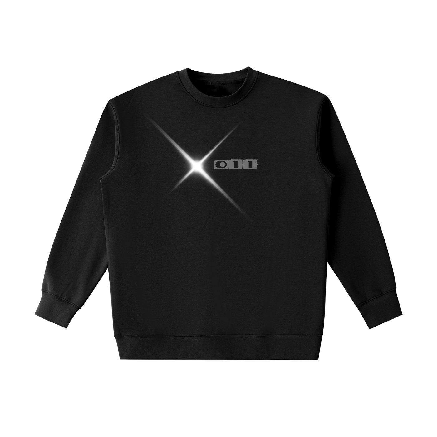 011 Shine  Crewneck