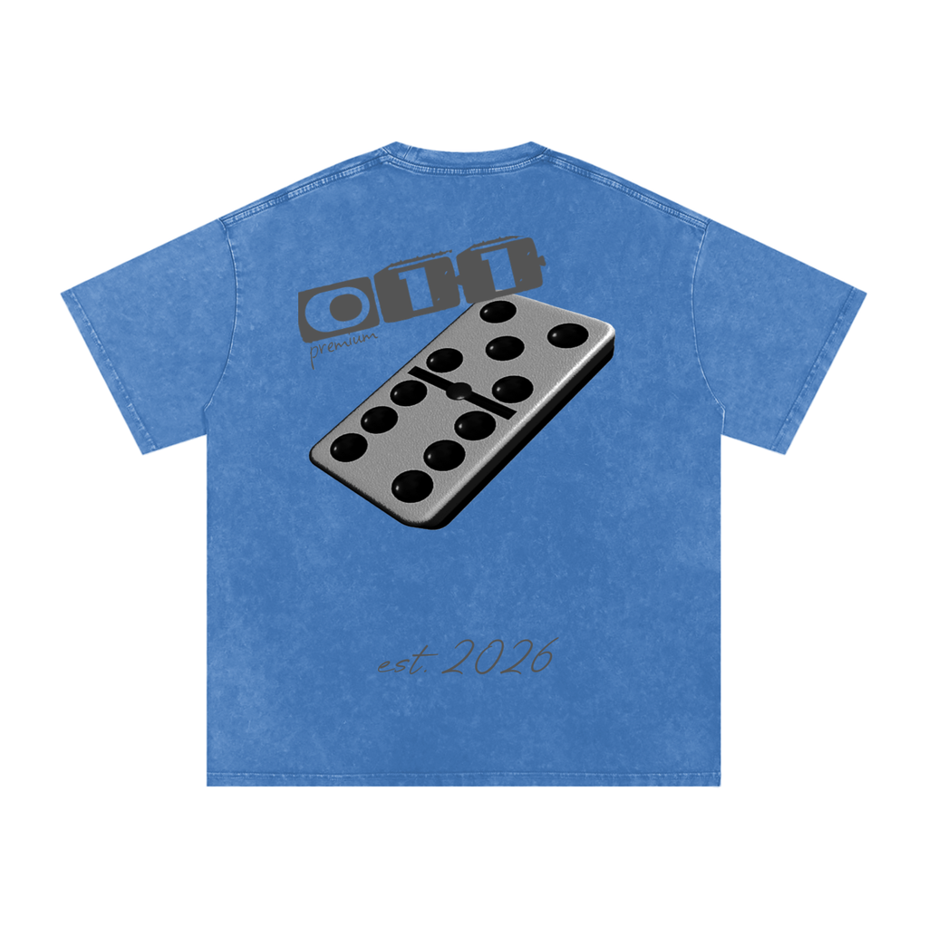 011 Premium Domino T-Shirt