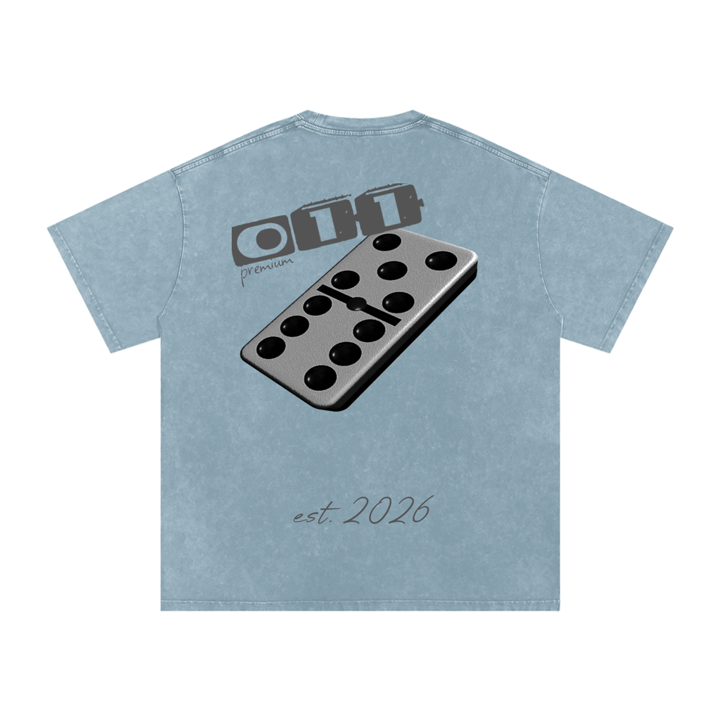 011 Premium Domino T-Shirt
