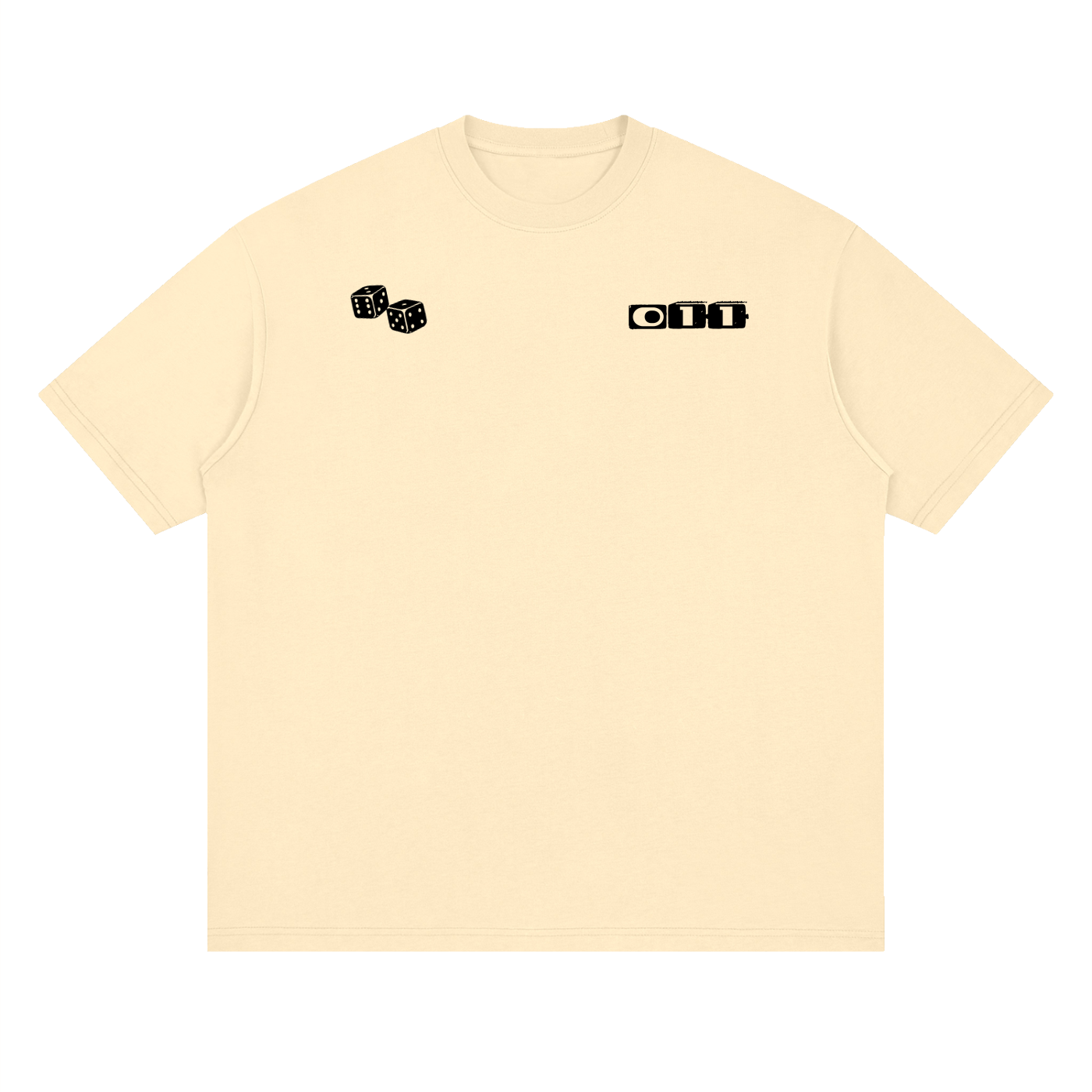 011 Dice T-Shirt