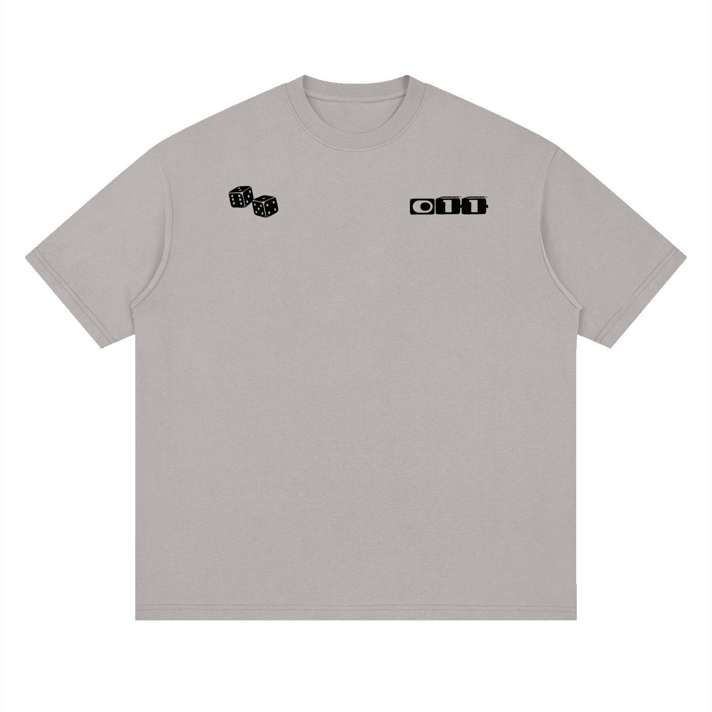 011 Dice T-Shirt