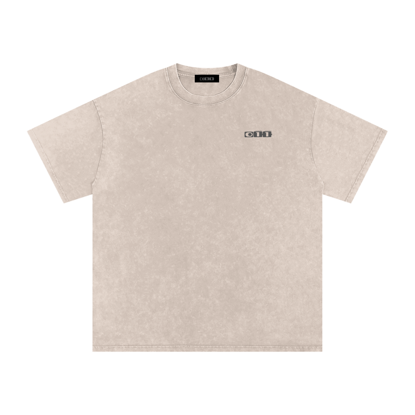011 Premium Domino T-Shirt
